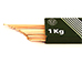 Припой BrazeTec S15 (59шт/1кг)