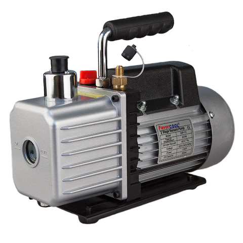 Насос вакуумный 2VP-0,5C (2ст., 28 л/мин)