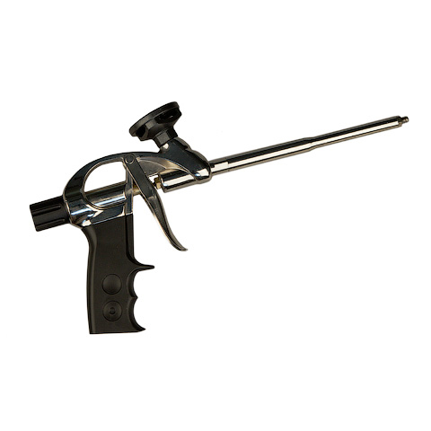Пистолет для монтажной пены металлический MPP-Euro