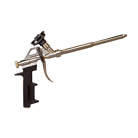 Пистолет для монтажной пены металлический MPP-Pro