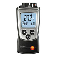 ��������� Testo 810 2-��������� (������� � ������������)