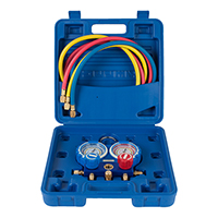 ��������� ��������������� VMG-2-R410A-B (R22, R134a, R410a, R407C, 2-� ����, �� �������� 120��, � �����)