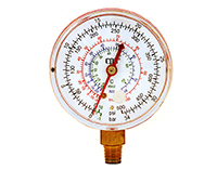 Манометр RGGH (63 мм, R12, R22, R502)