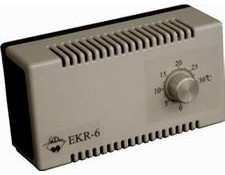 Регулятор температуры EKR 6