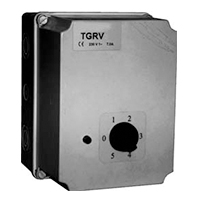 Регулятор скорости вращения TGRV 3