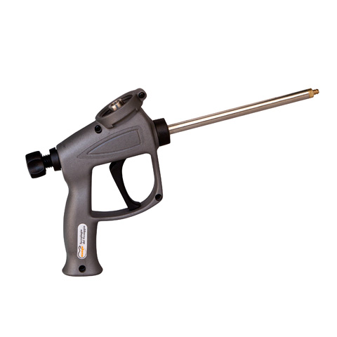 Пистолет для монтажной пены из пластика и металла MPP-K