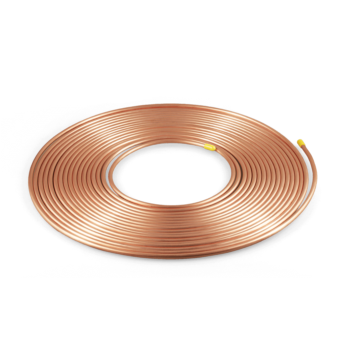 Труба медная 3/8" 15м (9,53 х 0,81мм) ASTM B280