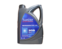Масло фреоновое SUNISO 3GS (4л) низкотемпературное